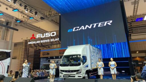 Mitsubishi Fuso Rilis Jurus Baru Pasarkan Truk Listrik Meski Infrastruktur Minim