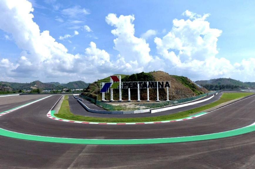 MotoGP Mandalika 2024 Lulus Homologasi, Siap Gelar Balapan Akhir Pekan Ini