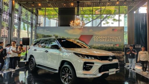 New Fortuner Jadi Amunisi Baru Toyota untuk Kuasai Pasar SUV Indonesia