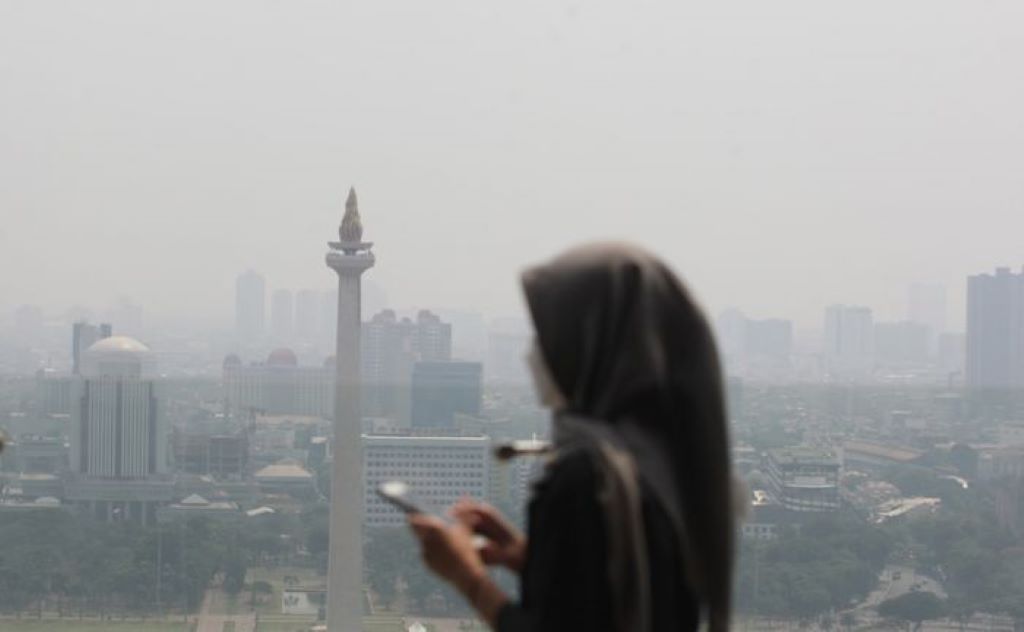 Pagi Ini, Jakarta Masuk 5 Besar Kualitas Udara Terburuk di Dunia: Apa Penyebabnya?