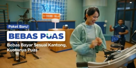 Paket Kuota Internet XL Bebas Puas: Pengertian dan Kelebihannya untuk Pengguna