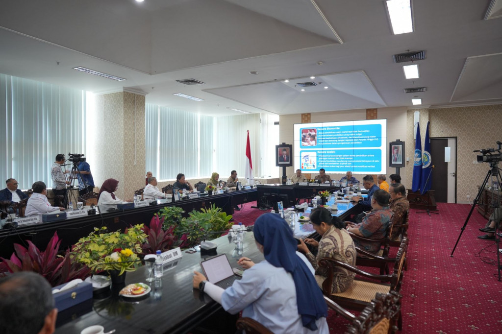 Pancasila Harus Menjadi Landasan Utama dalam Penyusunan Kurikulum Pendidikan Nasional