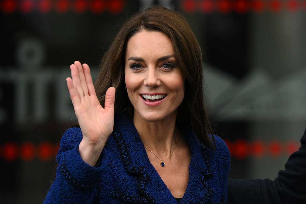 Pangeran William Ungkap Kondisi Terbaru Kate Middleton Usai Jalani Kemoterapi