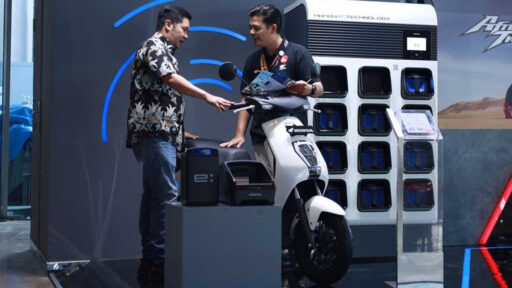 Pasar Motor Listrik Masih 1 Persen: Analisa Mendalam dari Honda