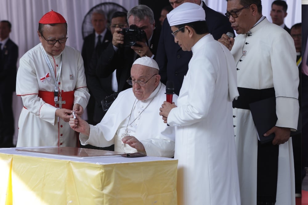 Paus Fransiskus Hidup dengan Satu Paru: Bisakah Ia Melanjutkan Hidup Normal?