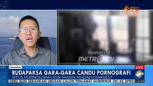 Pemerkosaan Anak oleh Pelaku di Bawah Umur Meningkat: Kecanduan Pornografi Jadi Penyebab?