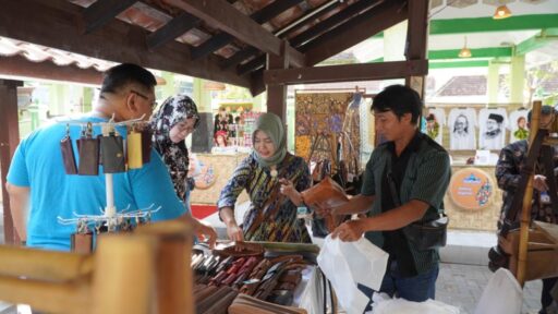 Pertamina Dongkrak Daya Saing UMKM Lokal melalui Pengembangan Potensi Ekonomi