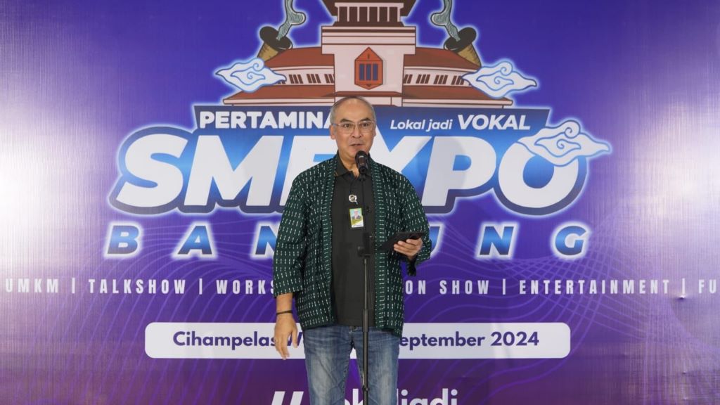 Pertamina Patra Niaga Dukung UMKM Lokal agar Mampu Go International