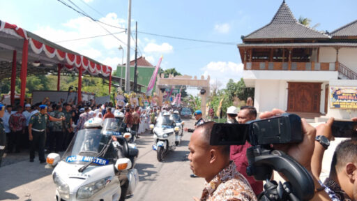 Presiden Jokowi Hadiri Multaqo Kiai Muda di Yogyakarta, Dukung Perkuatan Ulama Generasi Muda