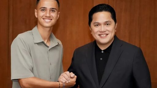 Profil Eliano Reijnders: Pemain Naturalisasi Anyar Timnas Indonesia Siap Perkuat Tim