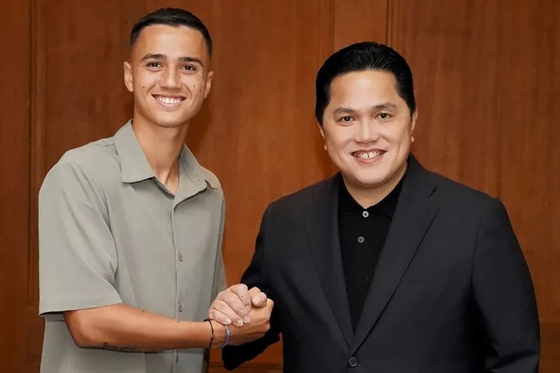 Profil Eliano Reijnders: Pemain Naturalisasi Anyar Timnas Indonesia Siap Perkuat Tim