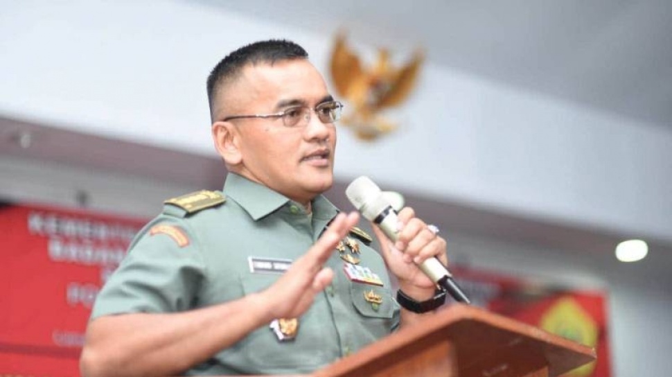 Profil Kolonel Kav Edward Sitorus: Anggota TNI yang Berhasil Menjadi Konten Kreator Terkenal