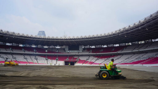 Progres GBK Dorong Pengelola Tingkatkan Target Pendapatan Jadi Rp500 Miliar