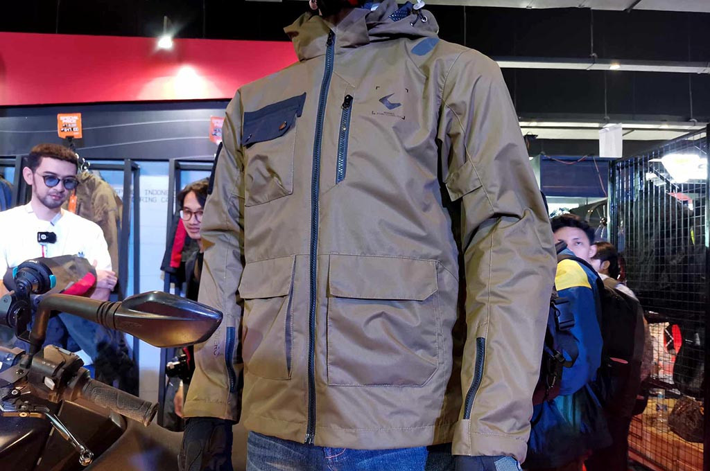 Respiro Overland dan Voxtrail Hadirkan Fitur Penunjang Touring untuk Petualangan yang Lebih Seru