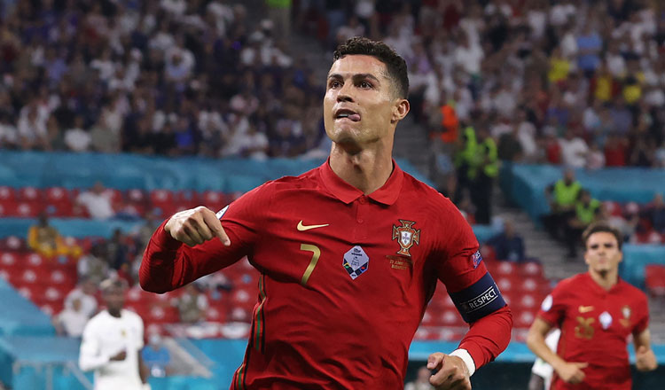 Ronaldo Bantah Rumor Pensiun dari Timnas Portugal: 'Saya Lebih Termotivasi untuk Bermain'