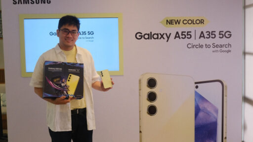 Samsung Galaxy A55 5G Hadir dengan Fitur AI dan Warna Baru yang Menarik