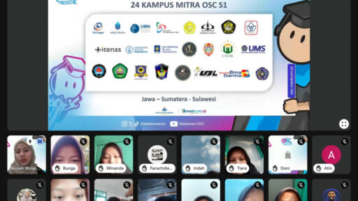 Santri JPPRA Dapat Kesempatan Beasiswa OSC Medcom.id dengan Kuota Khusus