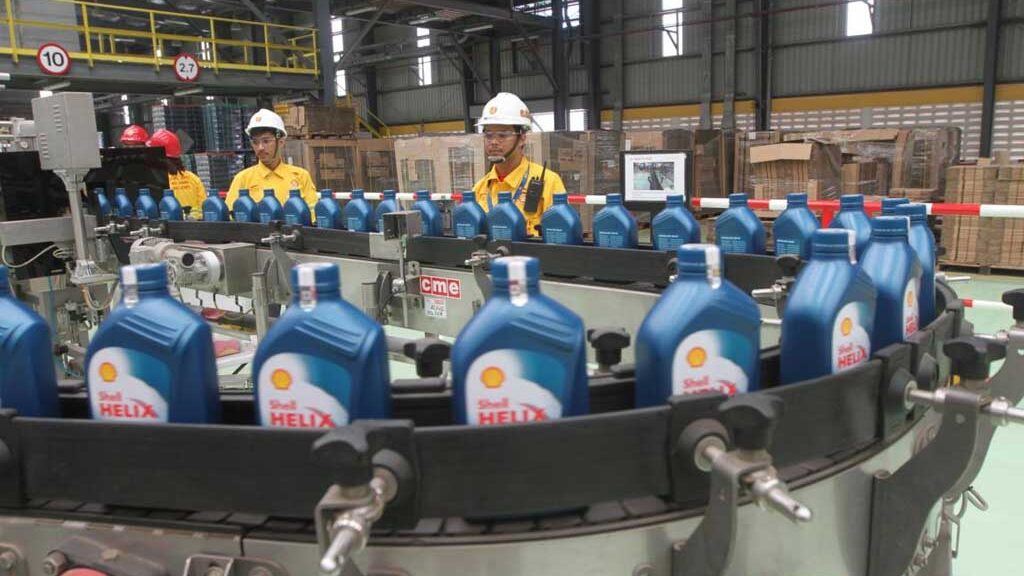 Selain Otomotif, Shell Lubricants Targetkan Segmen Pertambangan untuk Peningkatan Pasar