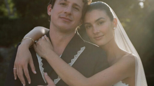 Selamat! Charlie Puth Resmi Menikah dengan Brooke Sansone dalam Acara Mewah yang Haru