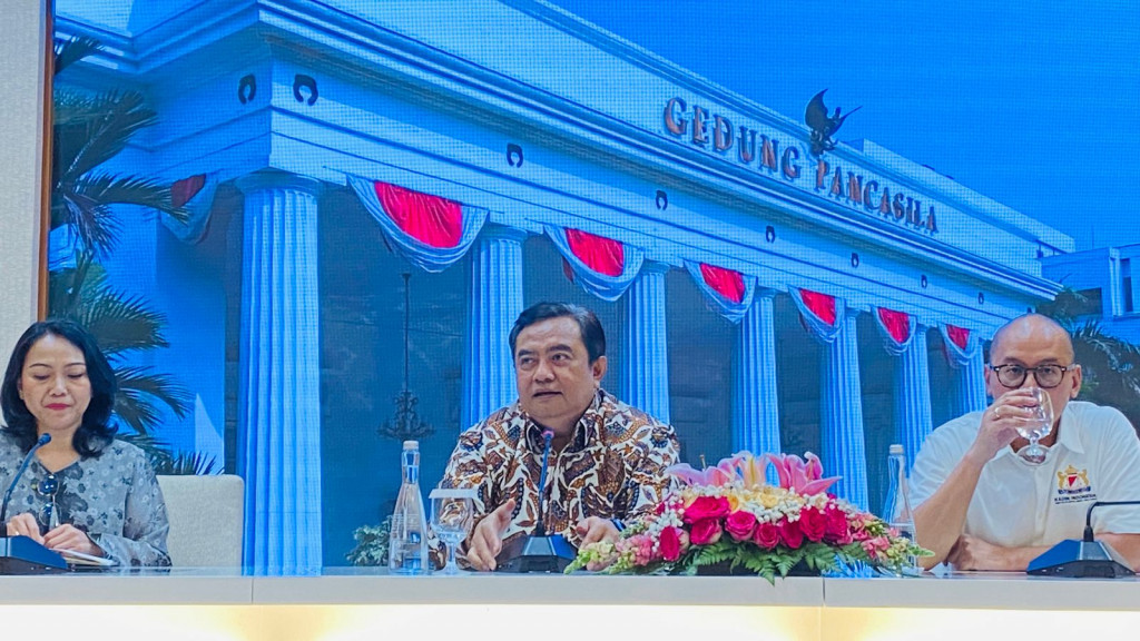 Semakin Erat, Indonesia dan Peru Dorong Penyelesaian Perjanjian Dagang IP-CEPA