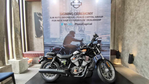 Siap-Siap! Dealer Harley-Davidson Kembali Dibuka di Surabaya, Sambut Pecinta Motor Klasik