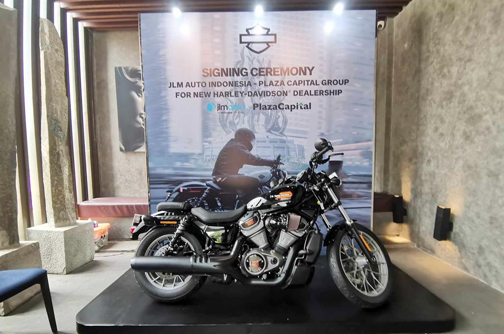 Siap-Siap! Dealer Harley-Davidson Kembali Dibuka di Surabaya, Sambut Pecinta Motor Klasik