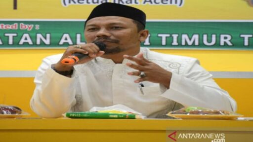 Sosok Fadhil Rahmi: Cawagub Pengganti Tu Sop dengan Jejak Karier Mentereng di Dunia Politik