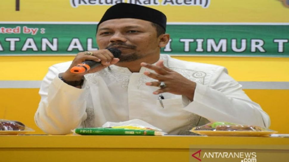 Sosok Fadhil Rahmi: Cawagub Pengganti Tu Sop dengan Jejak Karier Mentereng di Dunia Politik