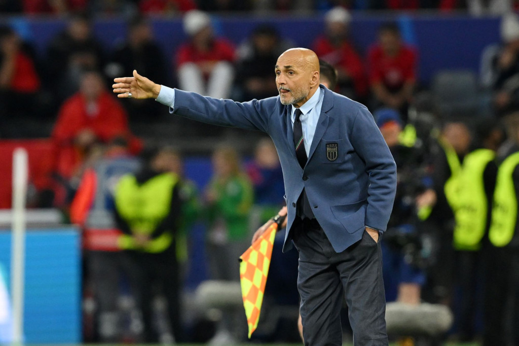 Spalletti Sanjung Performa Italia: Tim Makin Solid Usai Menang Besar di Kualifikasi Piala Dunia