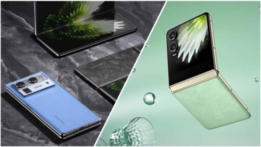 Tecno Luncurkan Phantom V Flip2 dan Phantom V Fold2 Dilengkapi Asisten AI Canggih