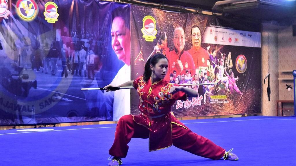 Teknik Dasar Wushu dan Perkembangannya di Indonesia: Menelusuri Sejarah dan Masa Depannya