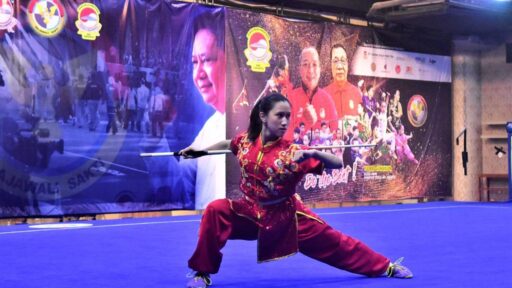 Teknik Dasar Wushu dan Perkembangannya di Indonesia: Menelusuri Sejarah dan Masa Depannya