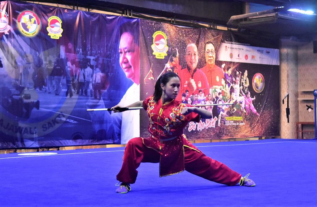 Teknik Dasar Wushu dan Perkembangannya di Indonesia: Menelusuri Sejarah dan Masa Depannya