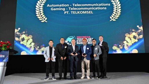 Telkomsel Raih Penghargaan Bergengsi di Asian Technology Excellence Awards 2024 melalui Inovasi