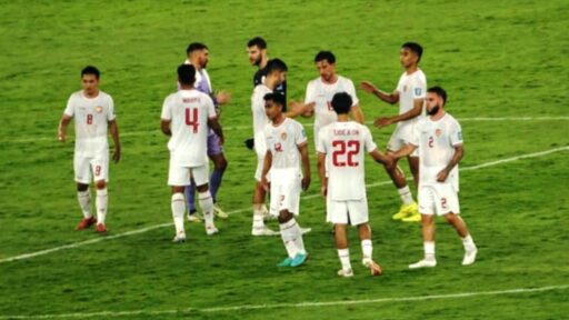 Timnas Indonesia Naik Empat Peringkat ke-129 dalam Ranking FIFA Terbaru