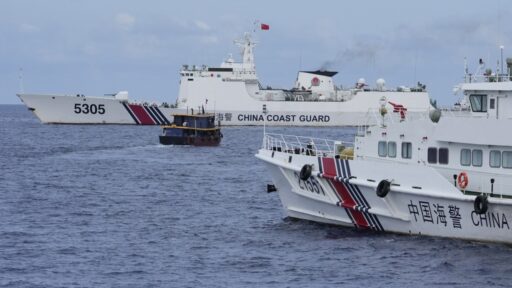 Tiongkok dan Filipina Ribut Lagi di Laut China Selatan: Ketegangan Meningkat di Wilayah Sengketa