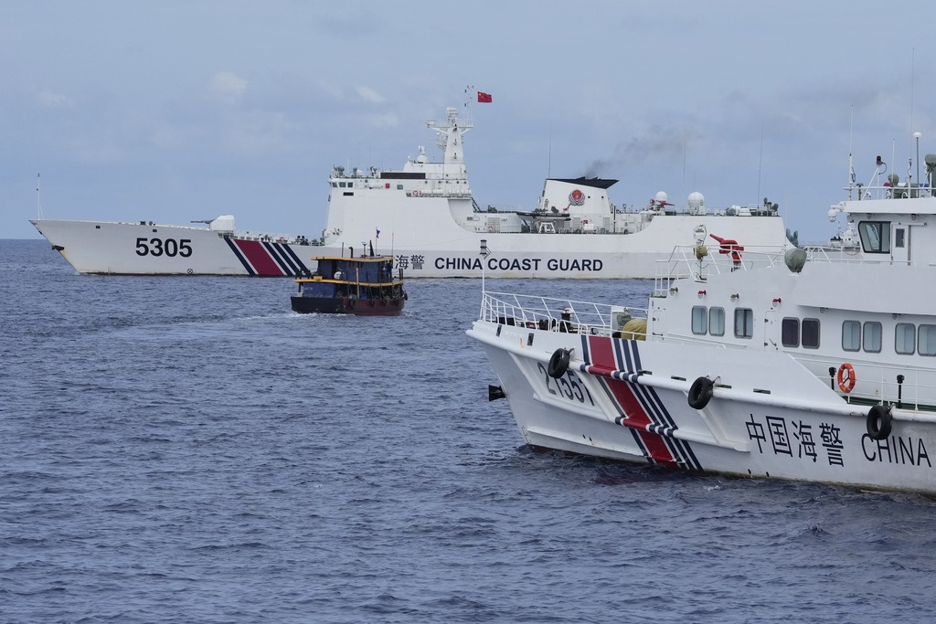 Tiongkok dan Filipina Ribut Lagi di Laut China Selatan: Ketegangan Meningkat di Wilayah Sengketa