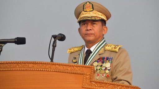 Topan Yagi Terjang Myanmar, Junta Minta Bantuan Asing untuk Atasi Kerusakan