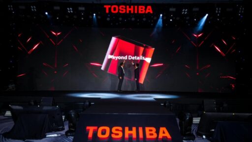 Toshiba Terapkan Strategi Baru untuk Perkuat Pasar Kelas Menengah di Asia Pasifik