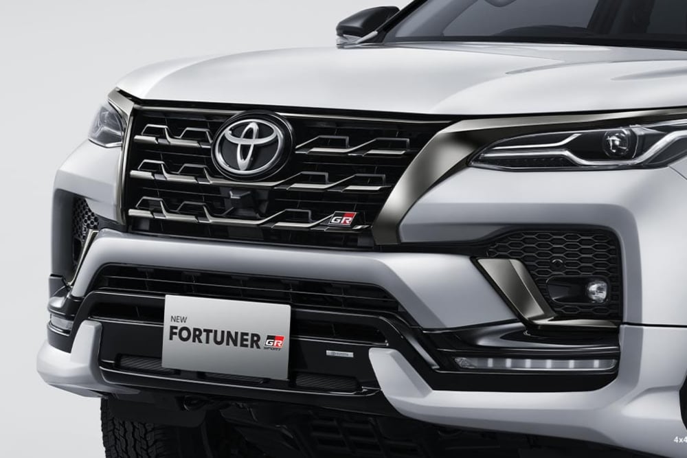 Toyota Bidik Ekspor New Fortuner ke Australia dan Filipina, Perluasan Pasar Global yang Signifikan