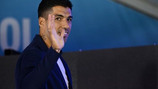 Uruguay vs Paraguay: Laga Terakhir Luis Suarez Bersama La Celeste yang Mengharukan