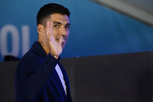 Uruguay vs Paraguay: Laga Terakhir Luis Suarez Bersama La Celeste yang Mengharukan