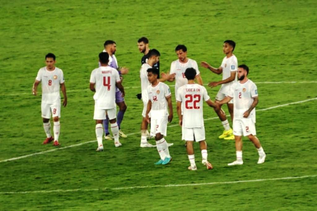 Usai Melawan Australia, Timnas Indonesia Siap Bertandang ke Bahrain dan Tiongkok