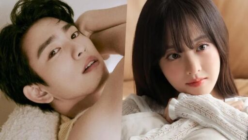 Usai Wamil, Jinyoung GOT7 Siap Terjun ke Drakor Bareng Park Bo Young