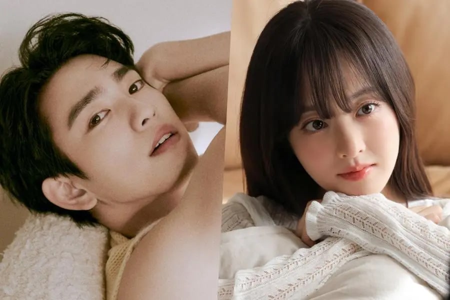 Usai Wamil, Jinyoung GOT7 Siap Terjun ke Drakor Bareng Park Bo Young