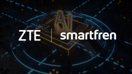 ZTE dan Smartfren Resmi Komersialisasi Komputasi RAN dengan Teknologi Native-AI