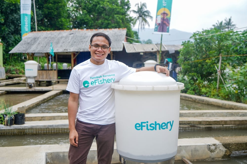 eFishery Siap Lakukan IPO, Target Tercapai Sebelum 2029