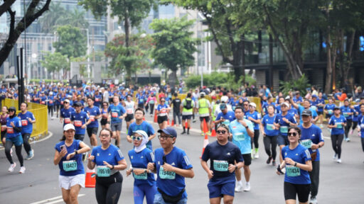 5 Momen Tak Terlupakan dari Wondr Jakarta Running Festival 2024 yang Menginspirasi