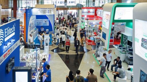 600 Perusahaan Meriahkan Indonesia International Hospital Expo ke-36 di Jakarta