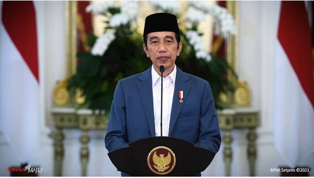 75 Persen Masyarakat Indonesia Puas dengan Kinerja Jokowi Menjelang Akhir Masa Jabatan